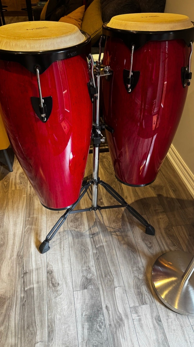 Tycoon Conga set - photo 2