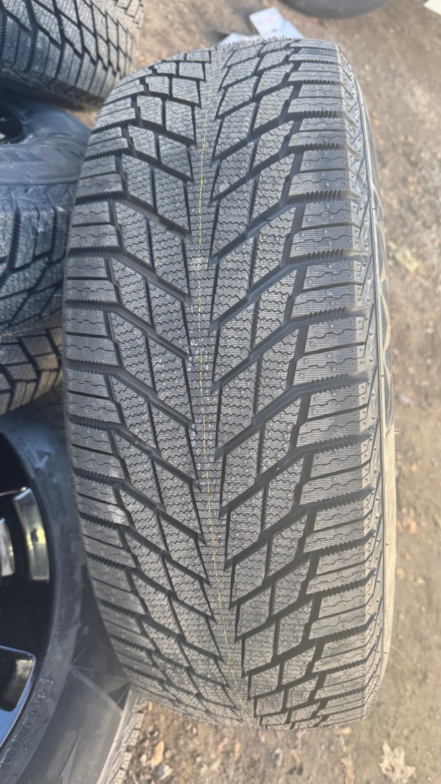 Set Winter tires and rims Original Honda Odessey - photo 2