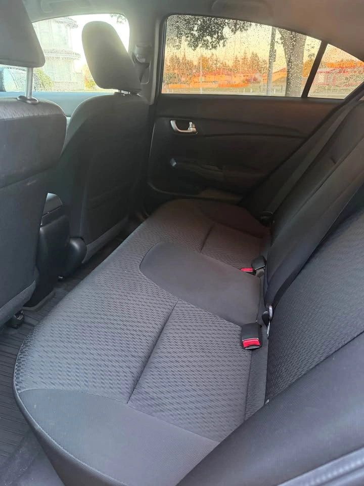 2015 Honda Civic, Clean Title, 214K, Sunroof, Heated Seats - photo 5