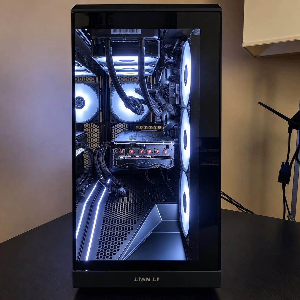 Ryzen 5-5600X3D | EVGA RTX 3070Ti | Gaming + Streaming PC - photo 3