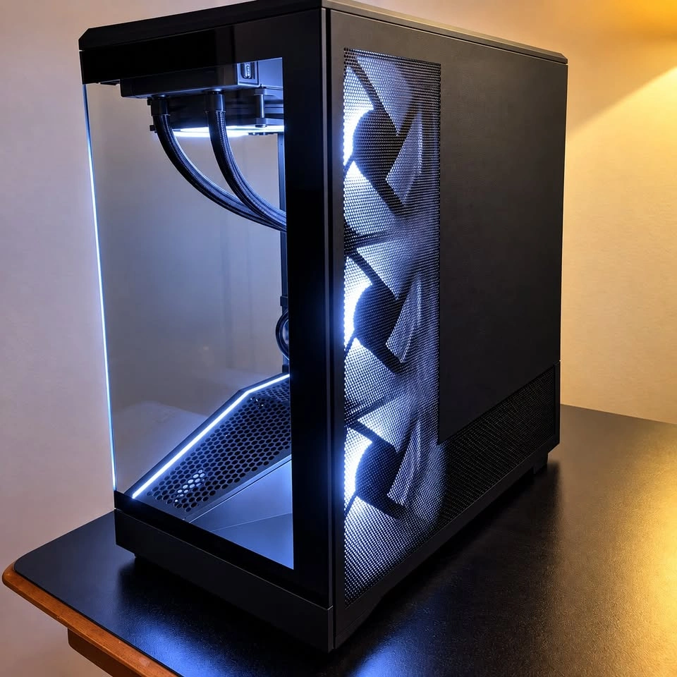 Ryzen 5-5600X3D | EVGA RTX 3070Ti | Gaming + Streaming PC - photo 4