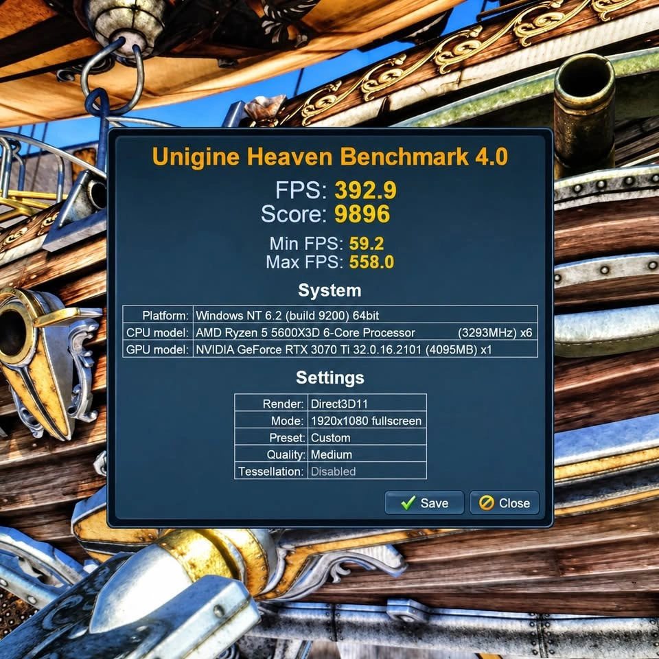 Ryzen 5-5600X3D | EVGA RTX 3070Ti | Gaming + Streaming PC - photo 5