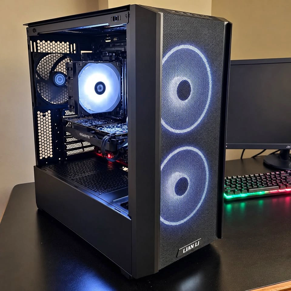 i5 | GTX 1070 | Budget Gamer