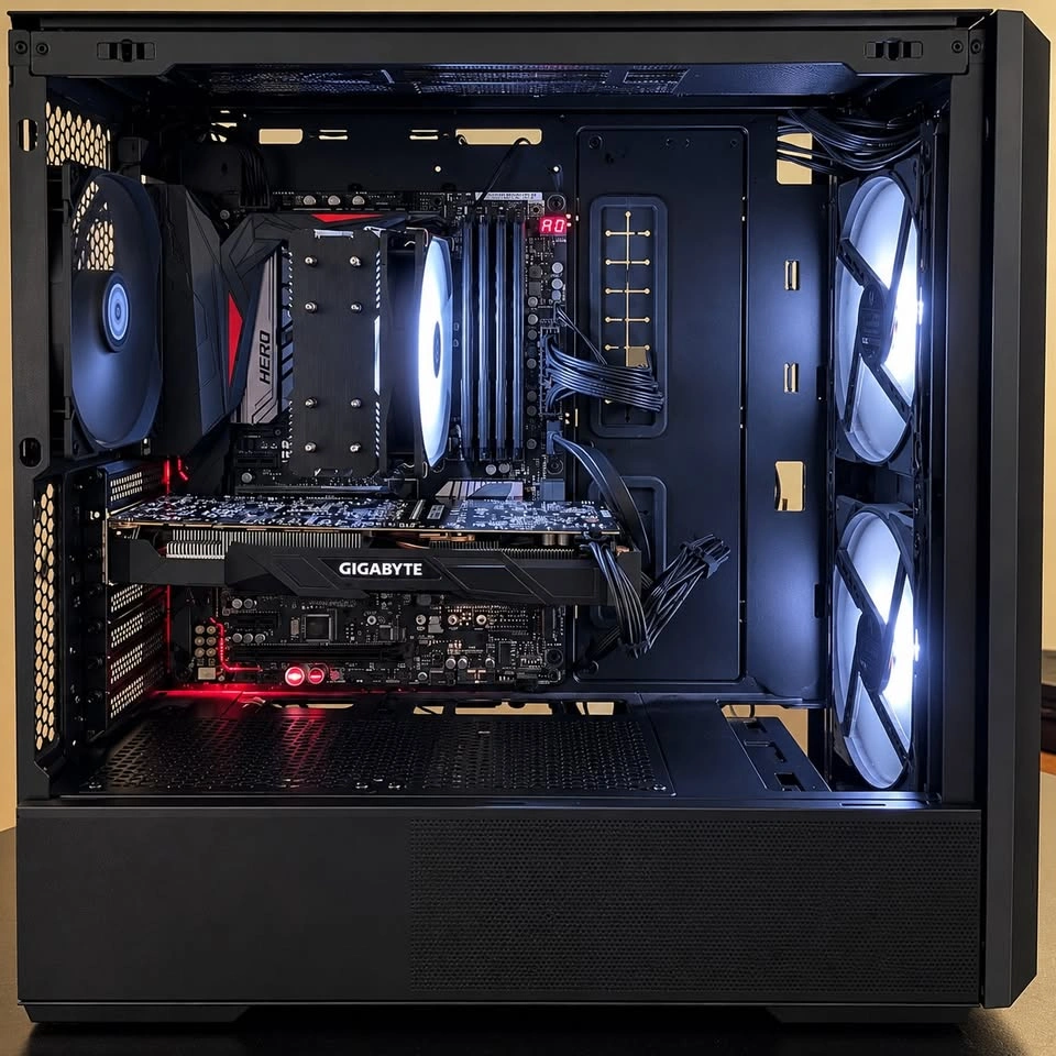 i5 | GTX 1070 | Budget Gamer - photo 3