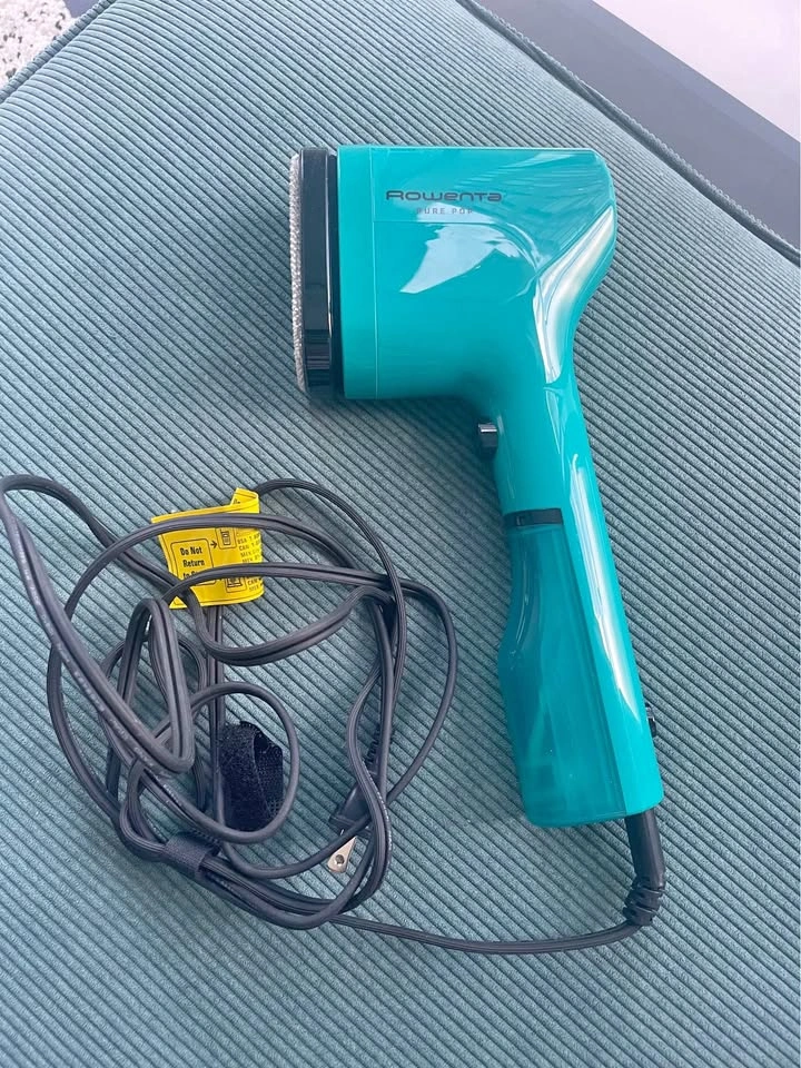 Rowenta Pure Pop Handheld Garment Steamer