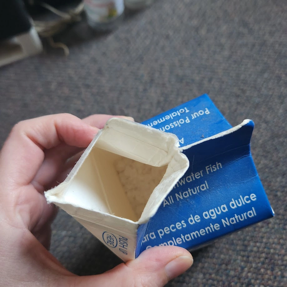 Aquarium Salt Used less than 20% - photo 2