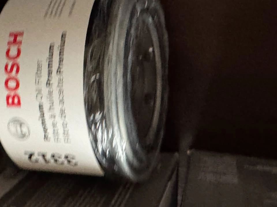 New Bosch 3312 Premium Oil Filters - photo 2