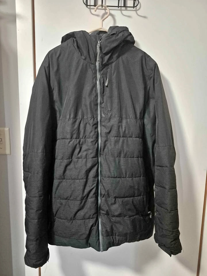 Boys WindRiver Winter Jacket Size M