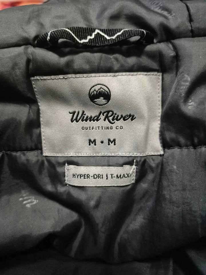 Boys WindRiver Winter Jacket Size M - photo 2