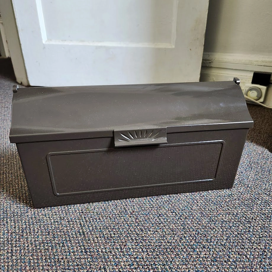 New Mailbox, never used before, Available!
