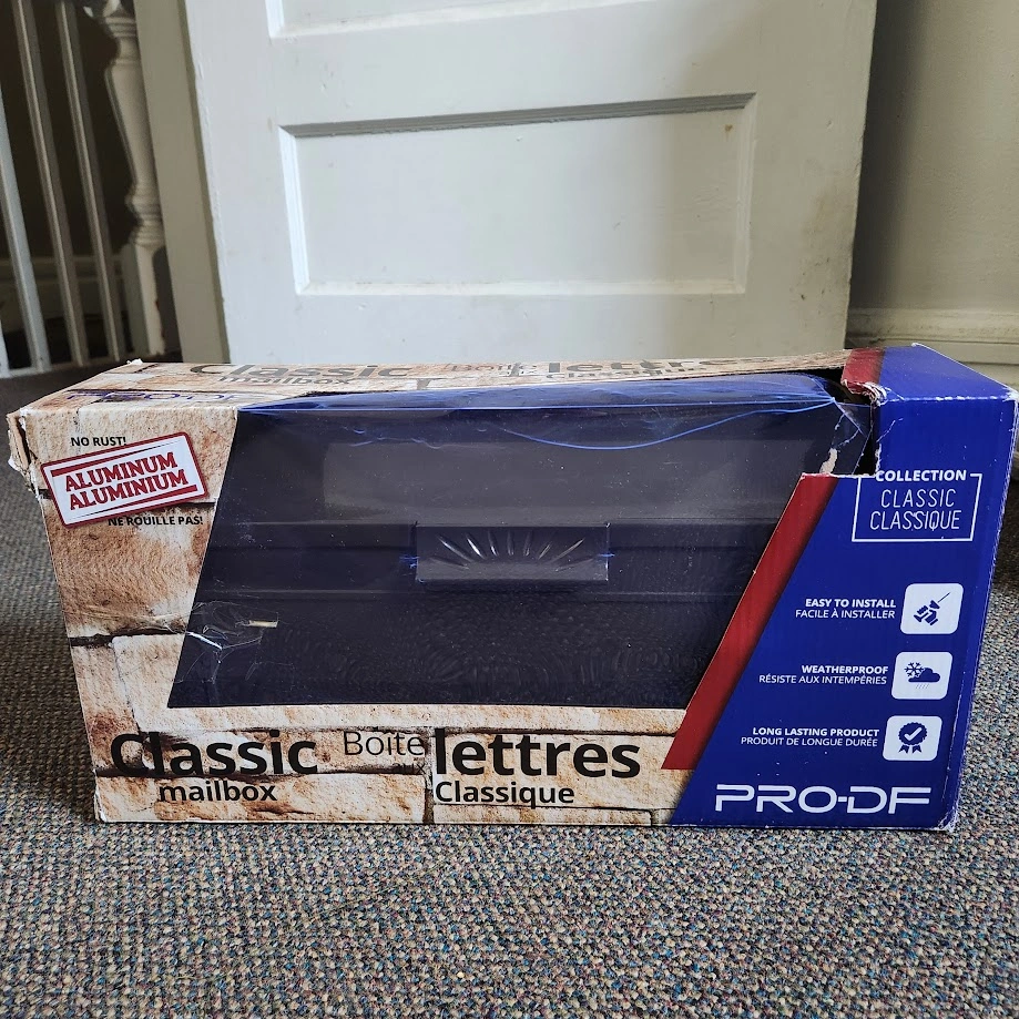 New Mailbox, never used before, Available! - photo 3