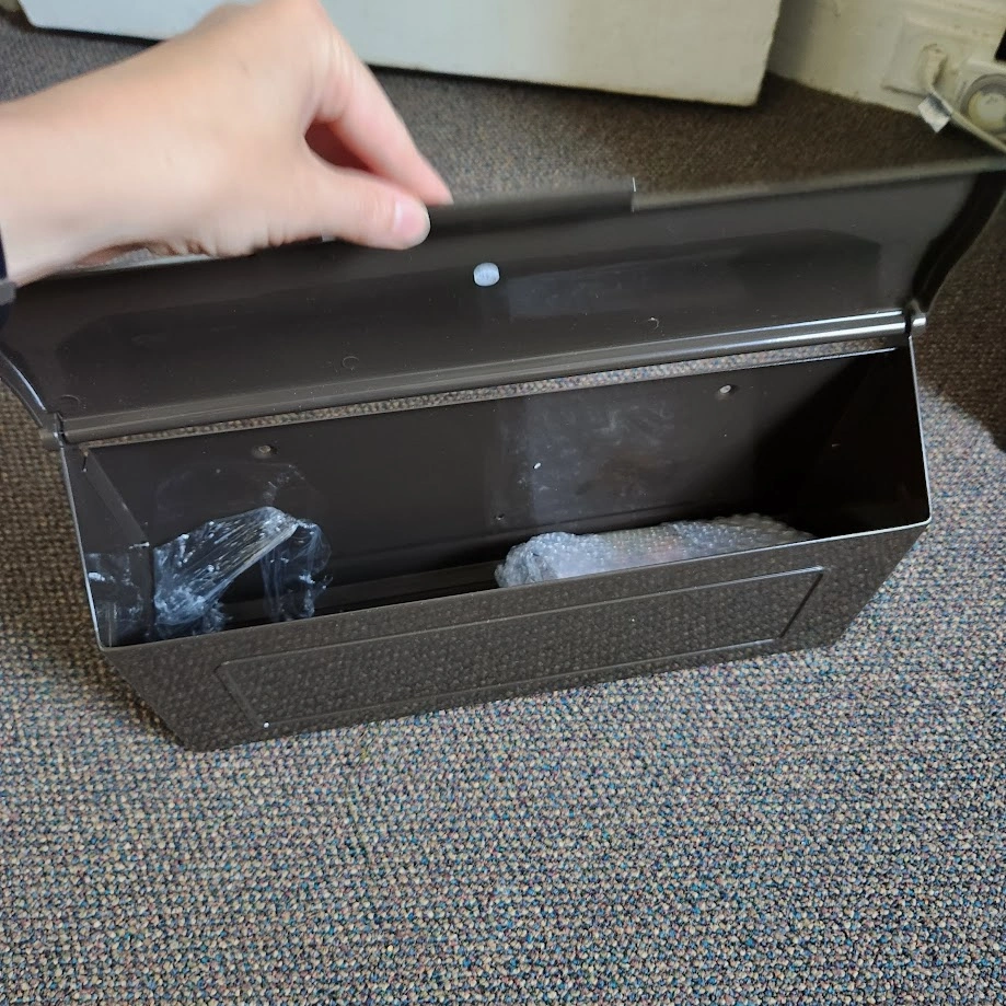 New Mailbox, never used before, Available! - photo 4