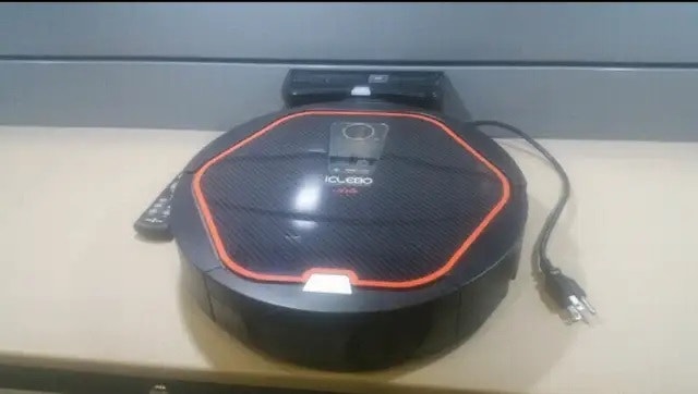 Iclebo Arte Intelligent cleaning robot vacuum
