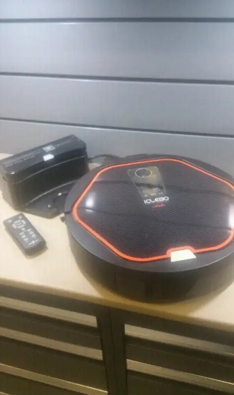 Iclebo Arte Intelligent cleaning robot vacuum - photo 2
