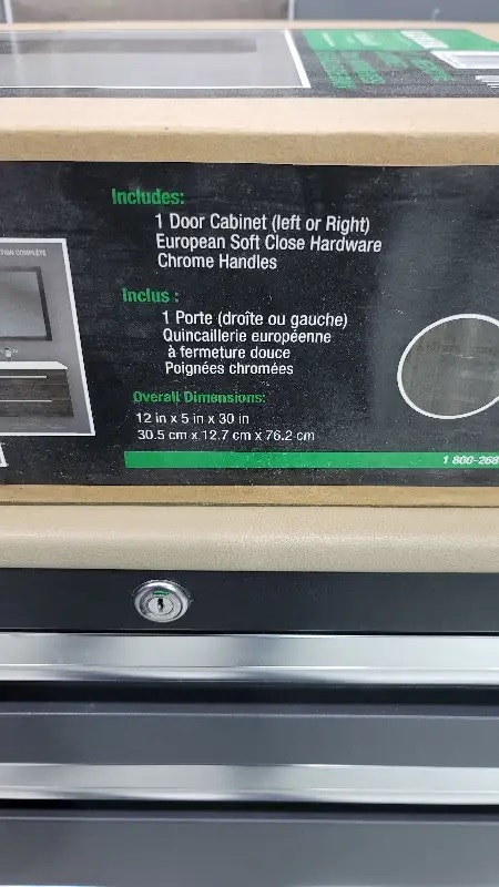 Cutler Silhouette 12"x30" Rectangle Surface Medicine Cabinet - photo 3