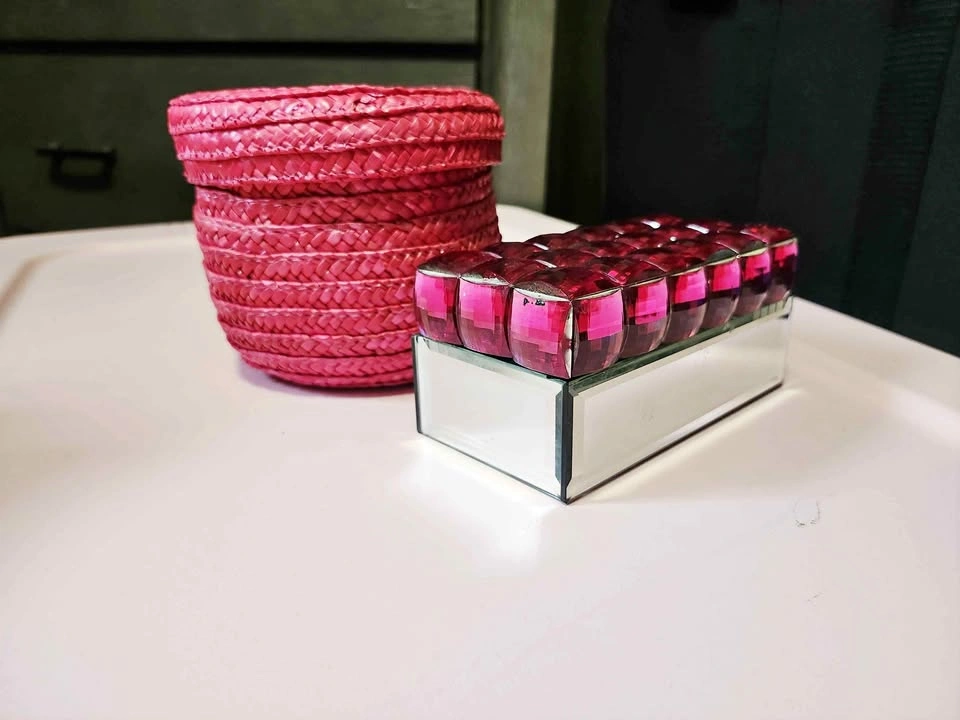 Girls Pink Room Decoration