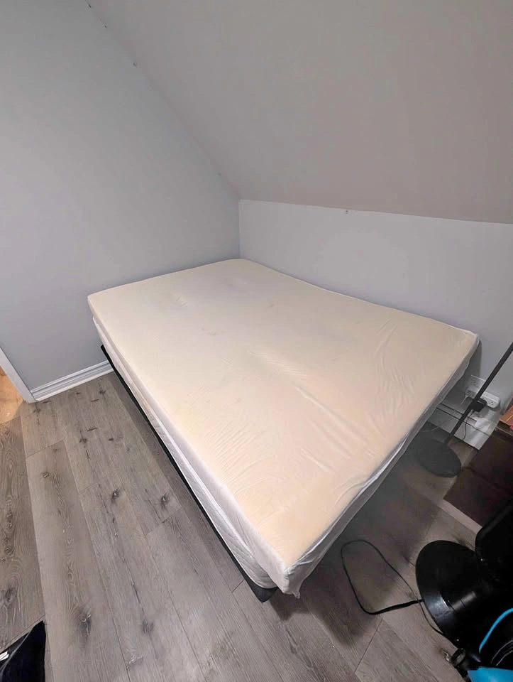 Full/Double Foam Bed