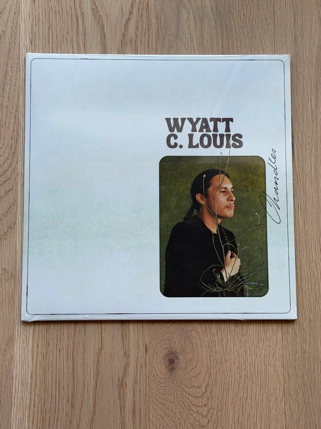 Wyatt C. Louis – Chandler (Vinyl LP)