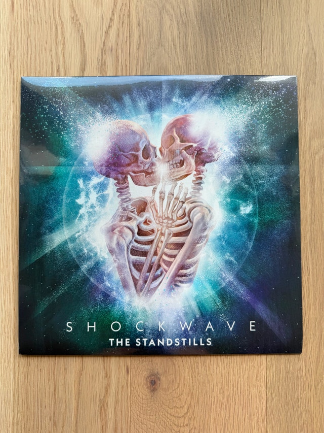 The Standstills – Shockwave (Vinyl LP)