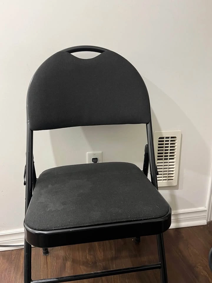 Folding Chair - photo 2