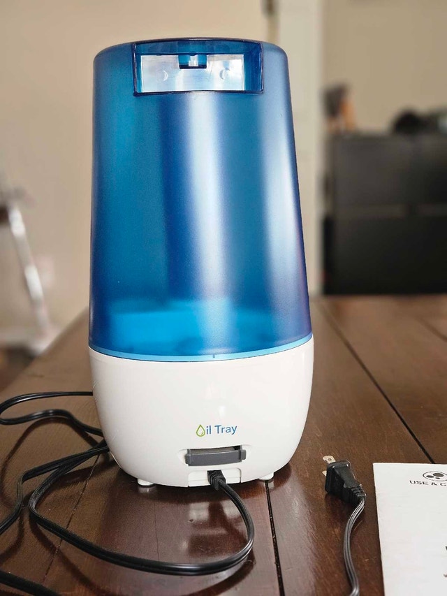 PureGuardian 1 Gallon Ultrasonic Humidifier