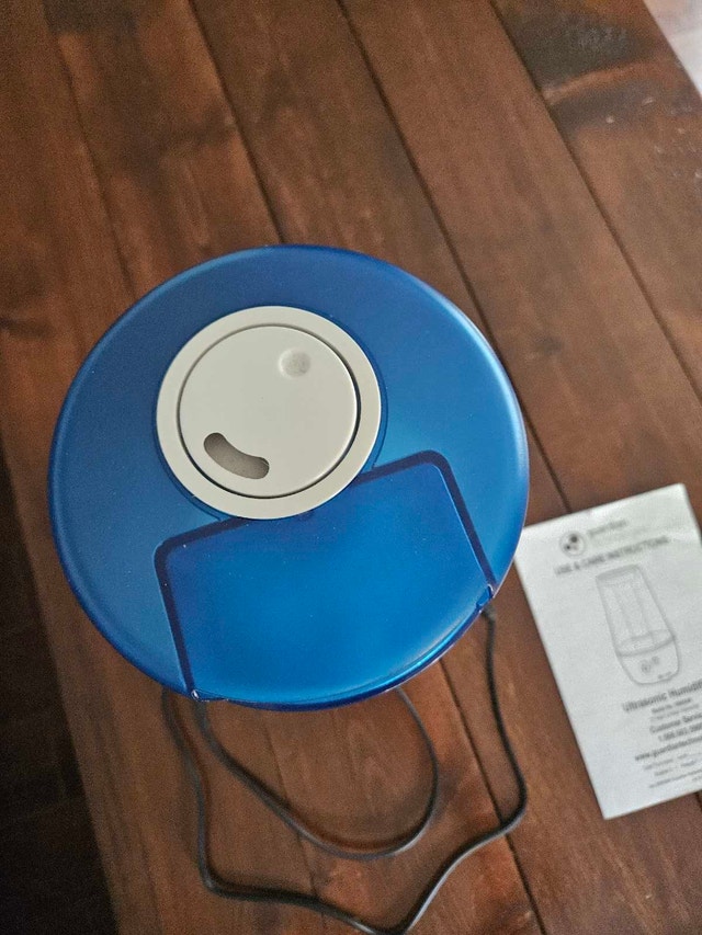 PureGuardian 1 Gallon Ultrasonic Humidifier - photo 3