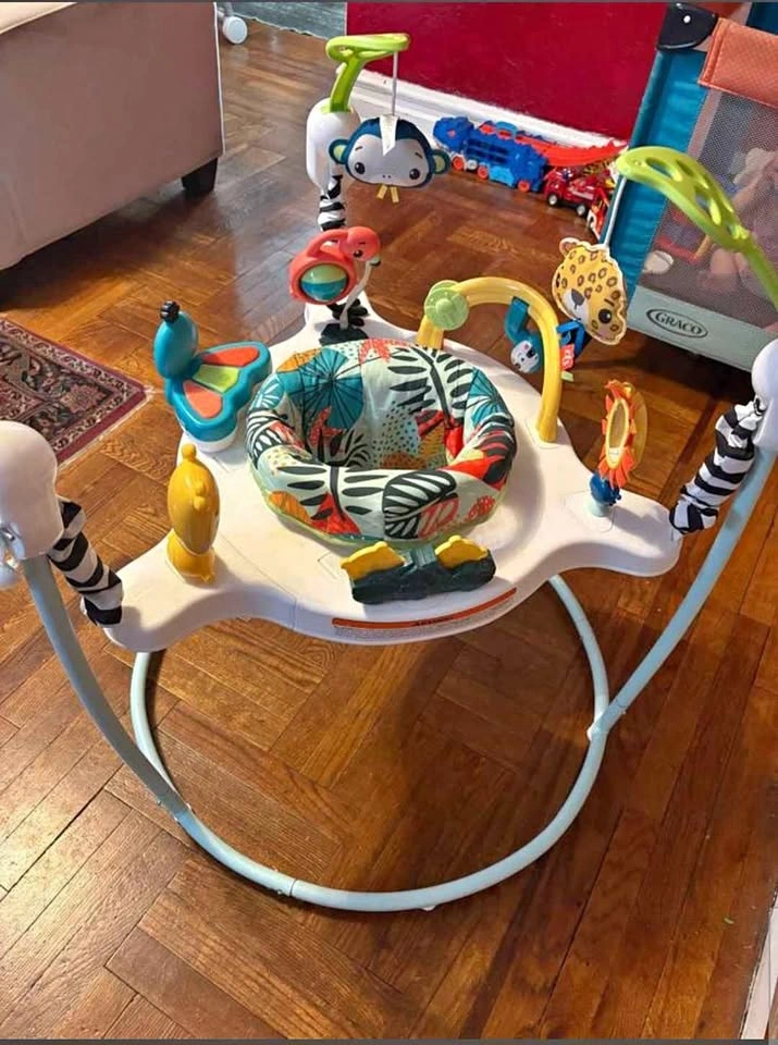 Fisherprice Jumper Maspeth Queens 11378