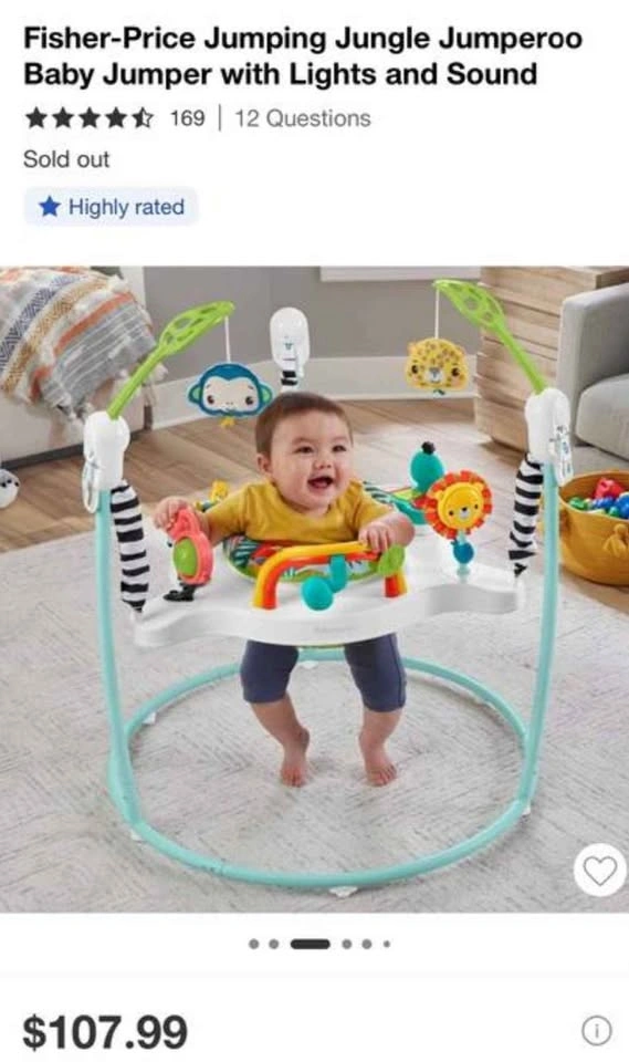 Fisherprice Jumper Maspeth Queens 11378 - photo 2