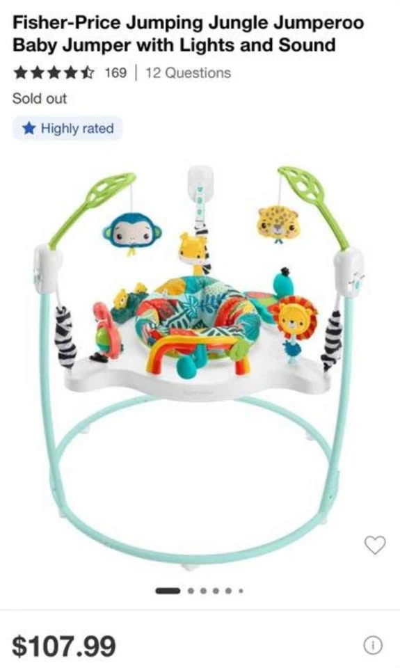 Fisherprice Jumper Maspeth Queens 11378 - photo 3