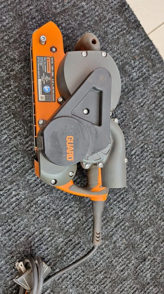 RIDGID R2740 Belt Sander