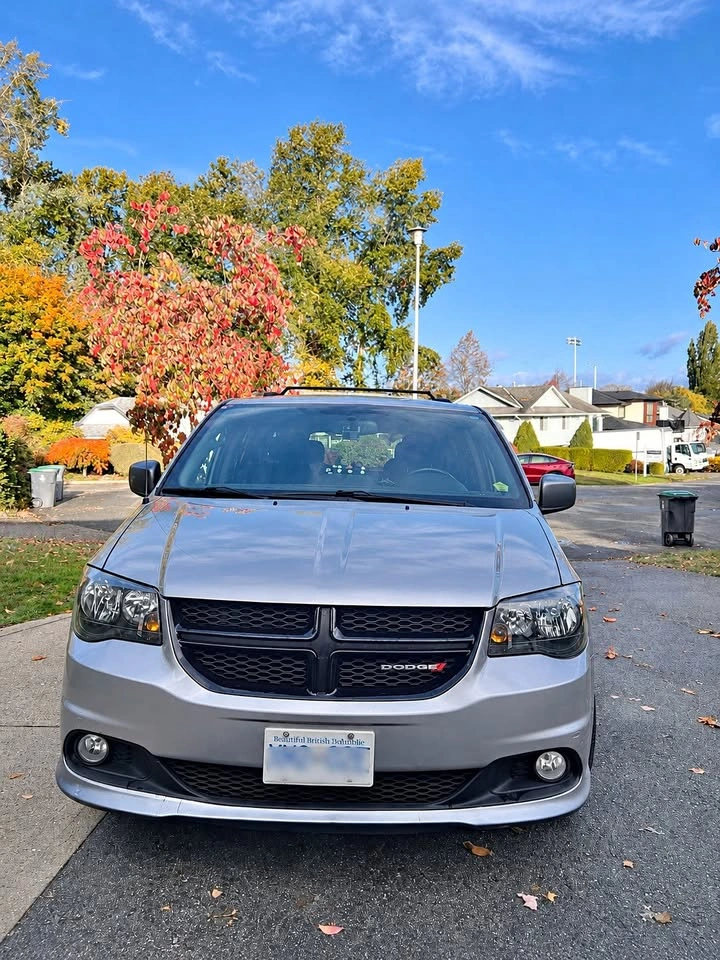 2018 Dodge Grand Caravan GT