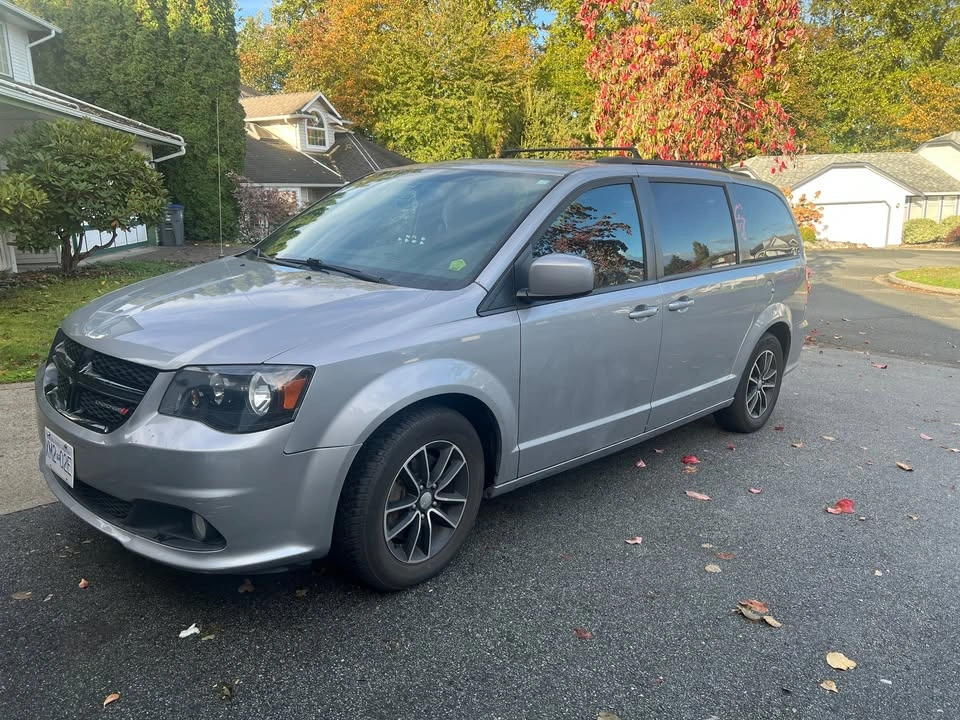 2018 Dodge Grand Caravan GT - photo 4