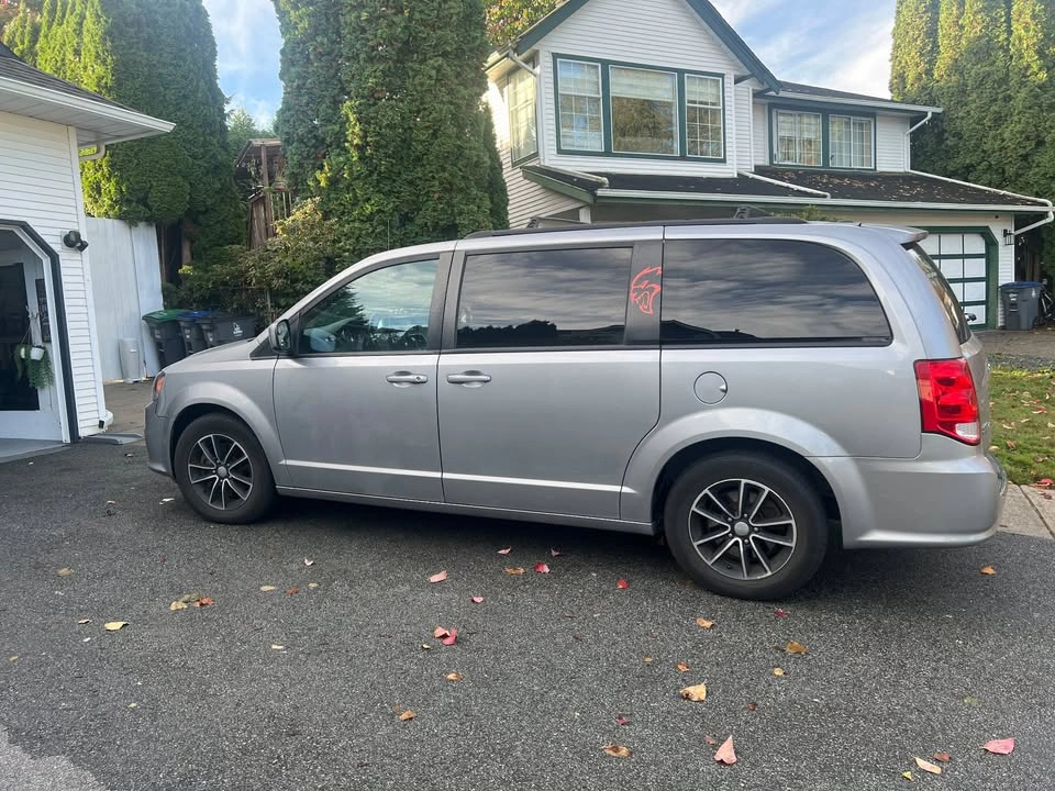 2018 Dodge Grand Caravan GT - photo 5