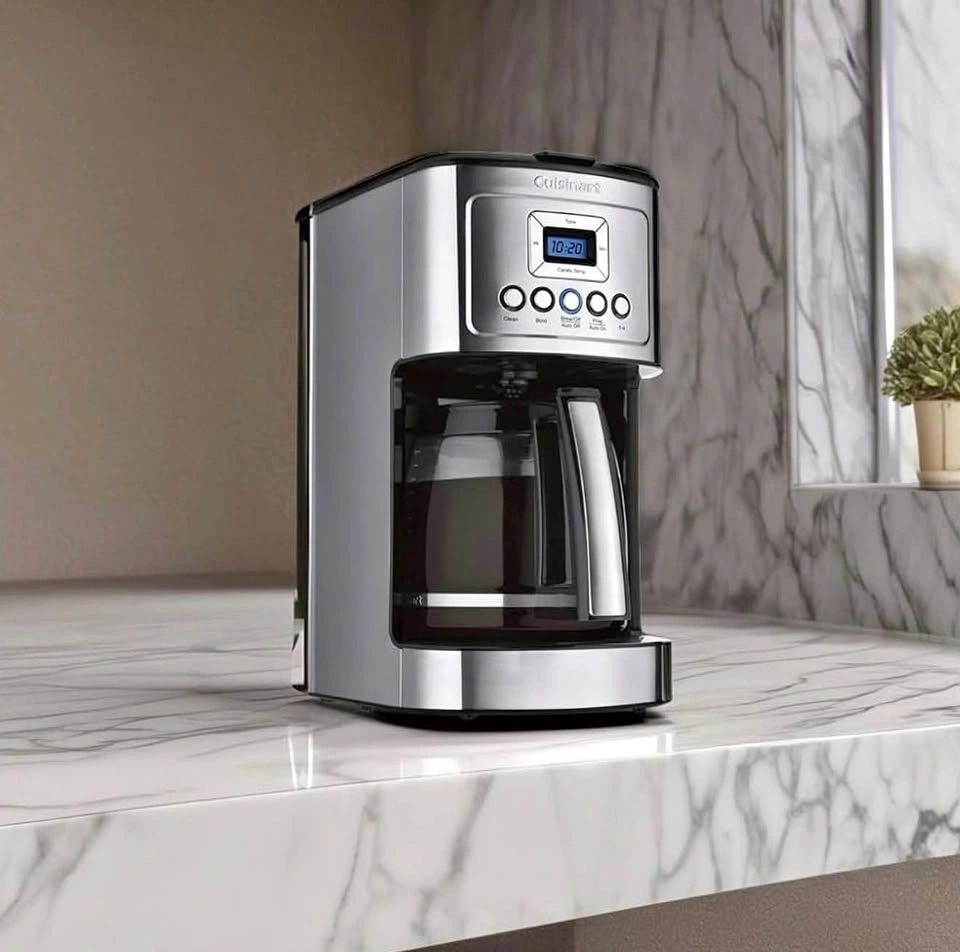Cuisinart Stainless Steel 14-Cup Programmable Coffee Maker