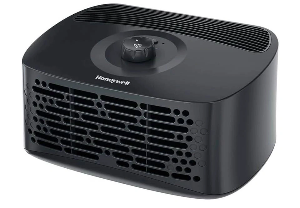 Honeywell HEPA Clean Air Purifier (Black) - photo 3