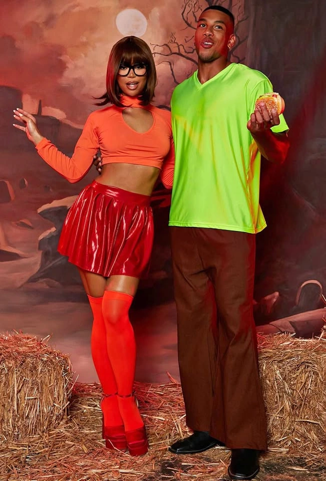 MALE MYSTERY SOLVER (SCOOBY DOO)