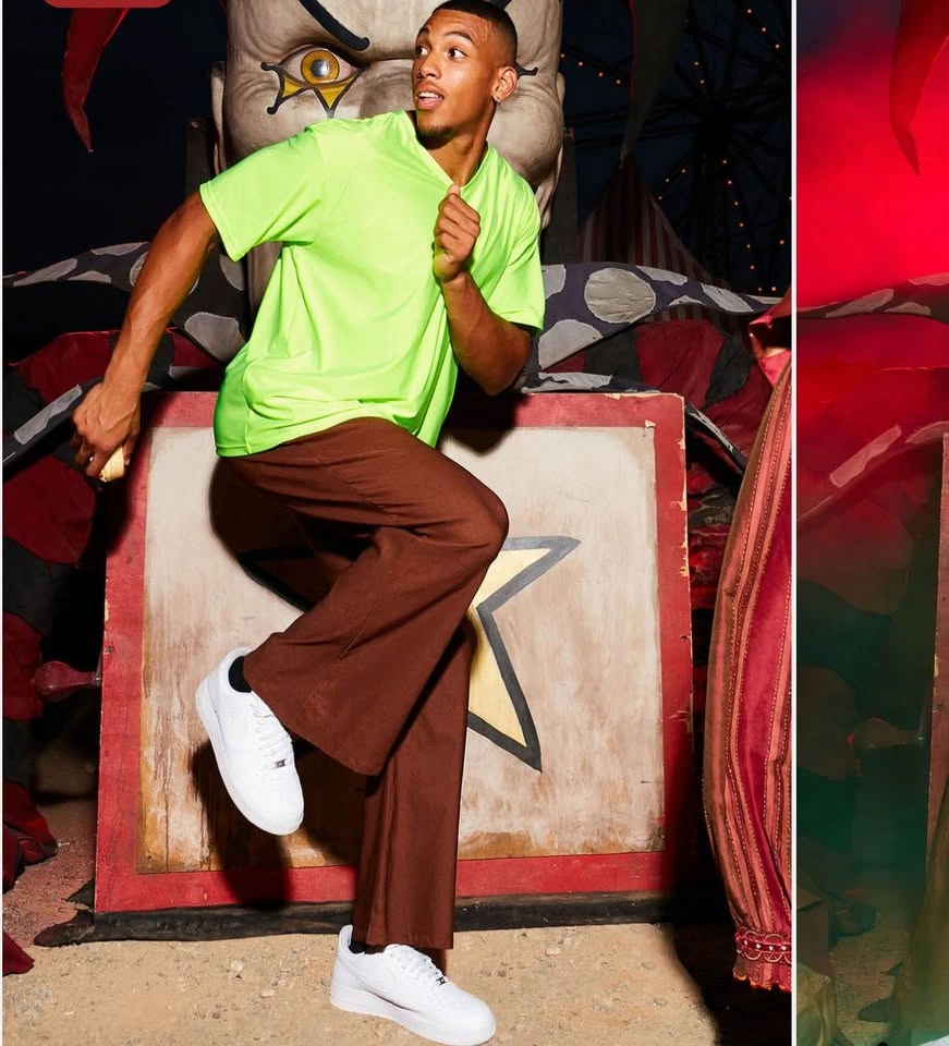 MALE MYSTERY SOLVER (SCOOBY DOO) - photo 2