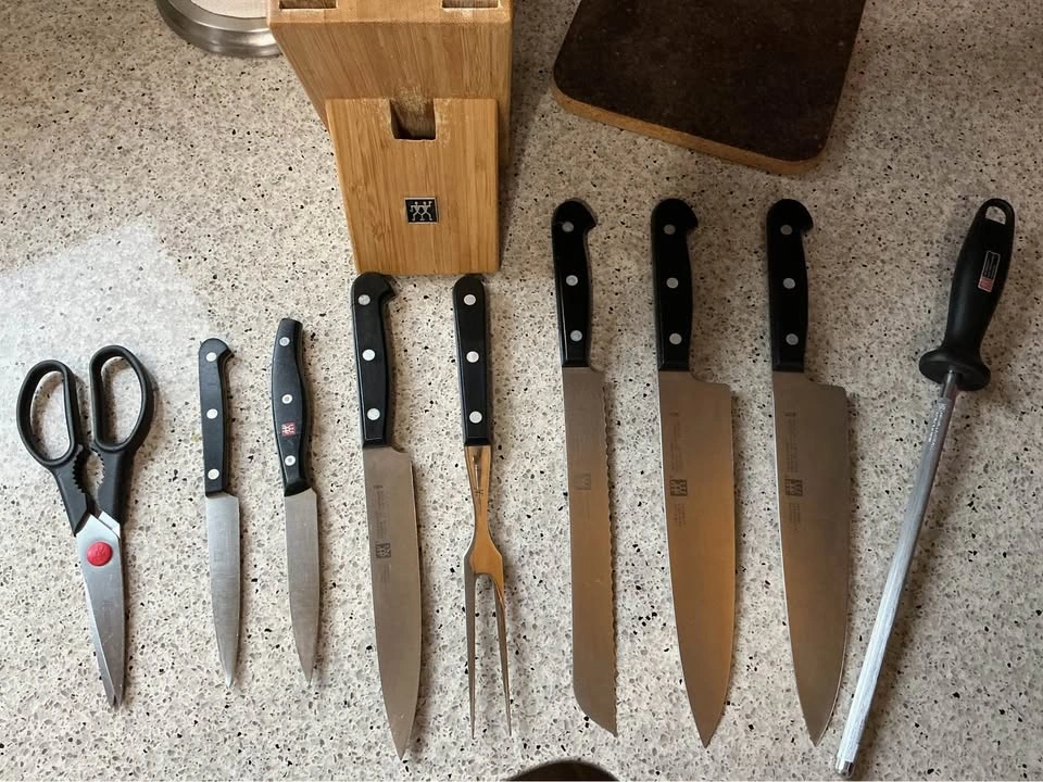 ZWILLING COLLECTION Block/Tools (Twin Man) - photo 2