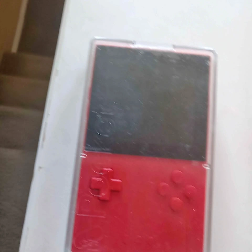 Analogue Pocket - Opaque Red