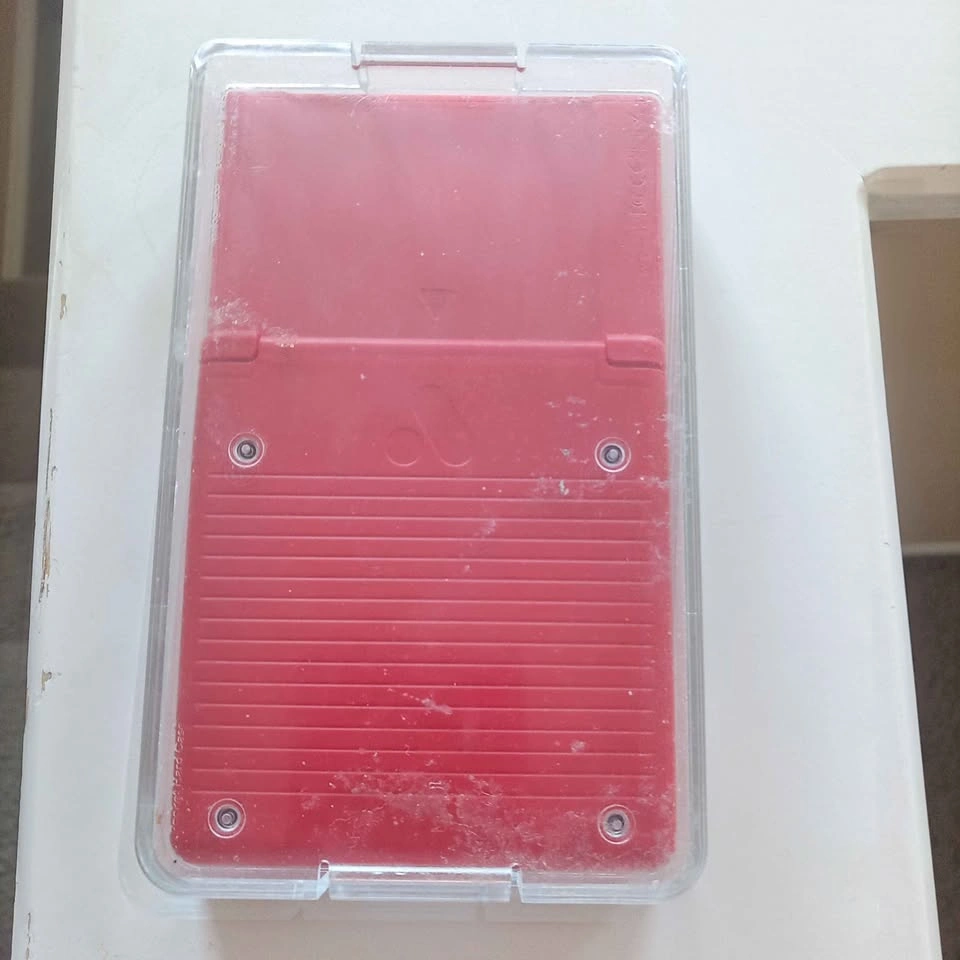 Analogue Pocket - Opaque Red - photo 2