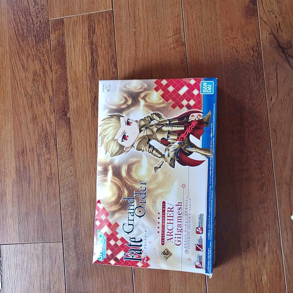 Model Kits - Fate Grand Order - Gilgamesh