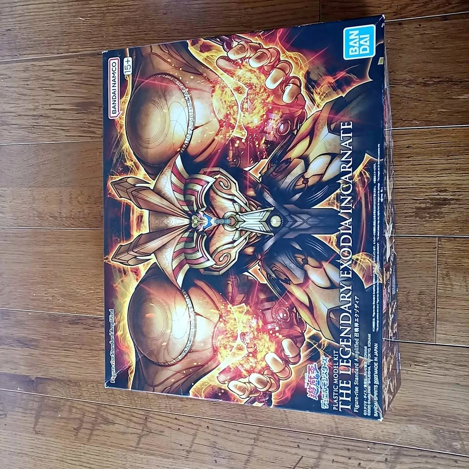Model Kit - Exodia