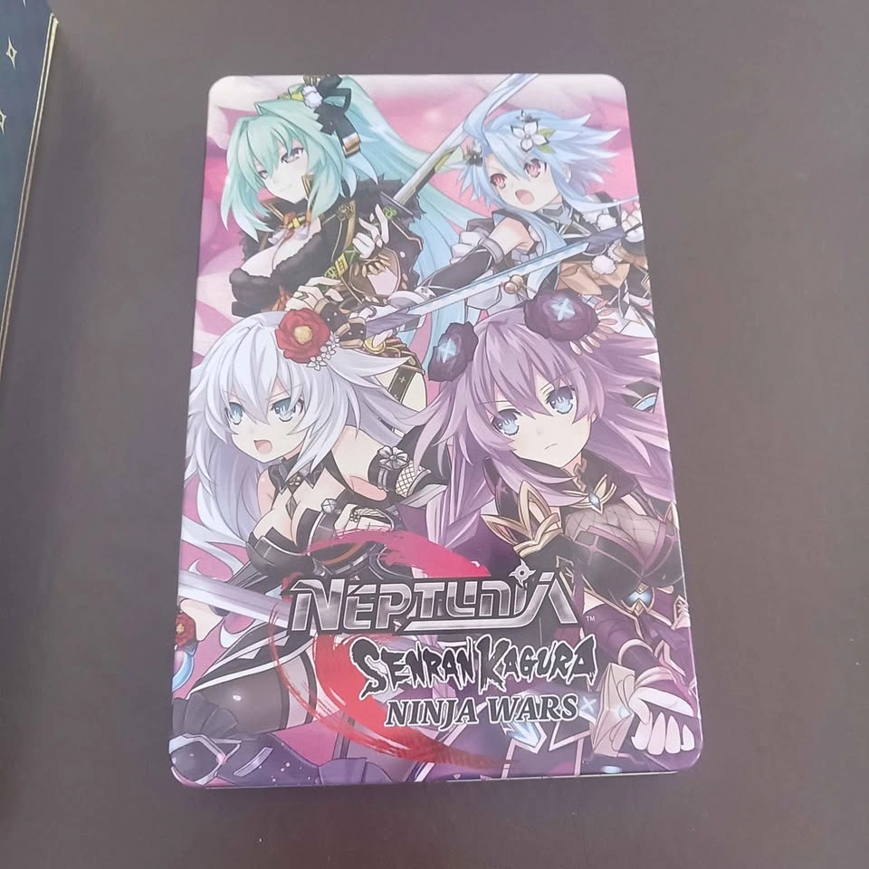 Neptunia Senran Kagura Ninja Wars - Limited Edition - photo 2