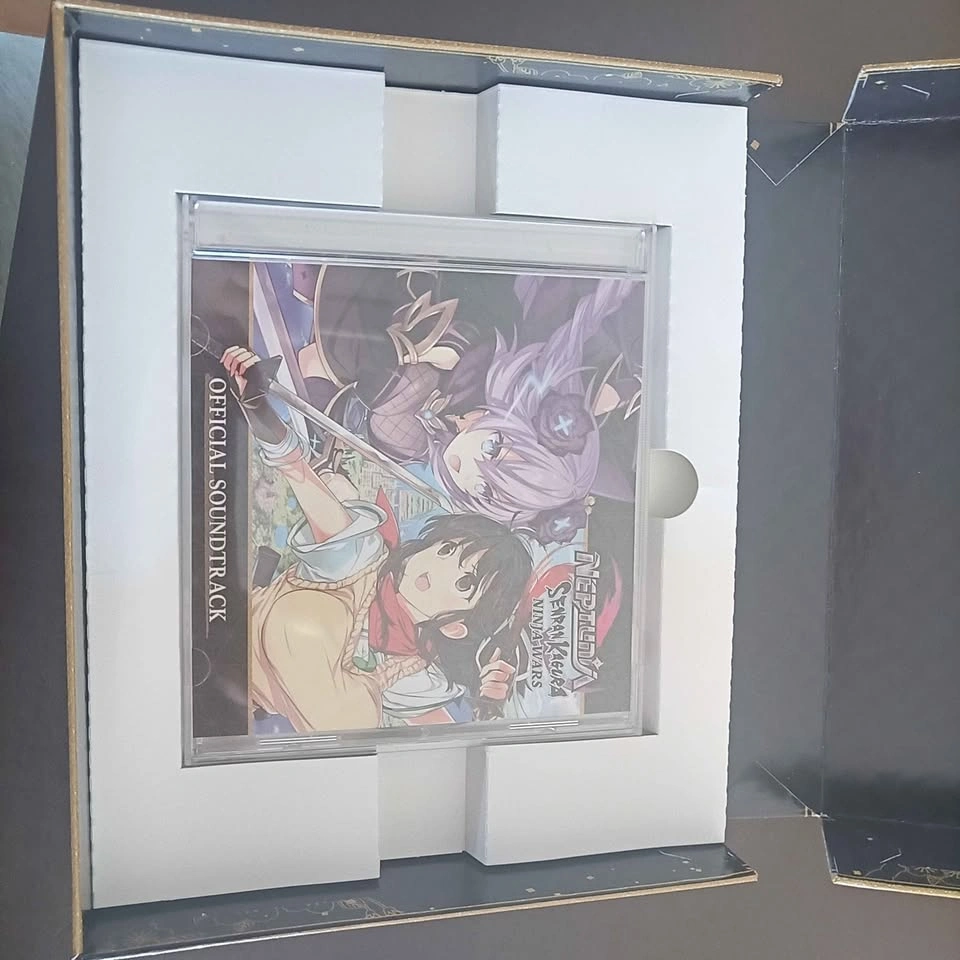 Neptunia Senran Kagura Ninja Wars - Limited Edition - photo 5