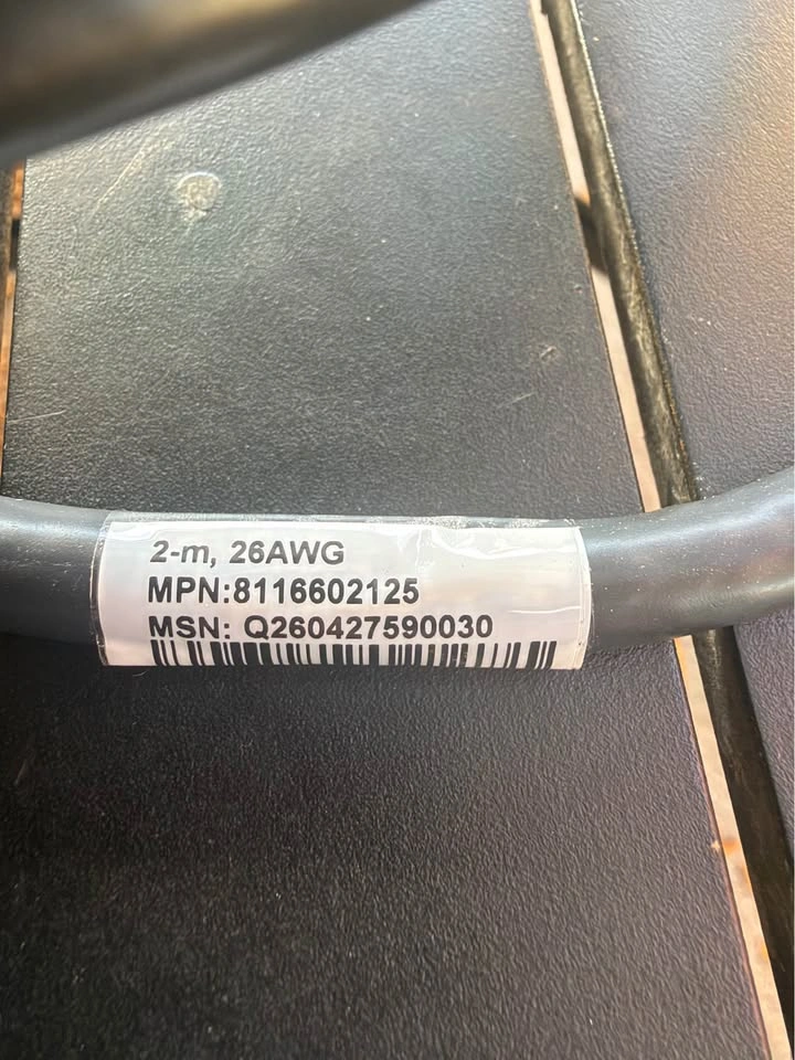 10Gtek 200G QSFP56 passive cable - photo 3