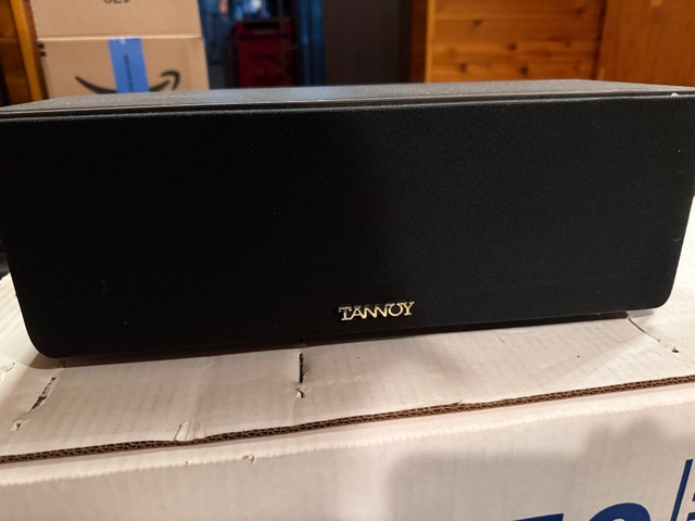 Tannoy Mercury Speaker Set - photo 4