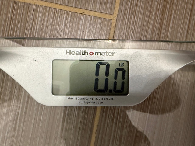 Digital Scale - photo 2