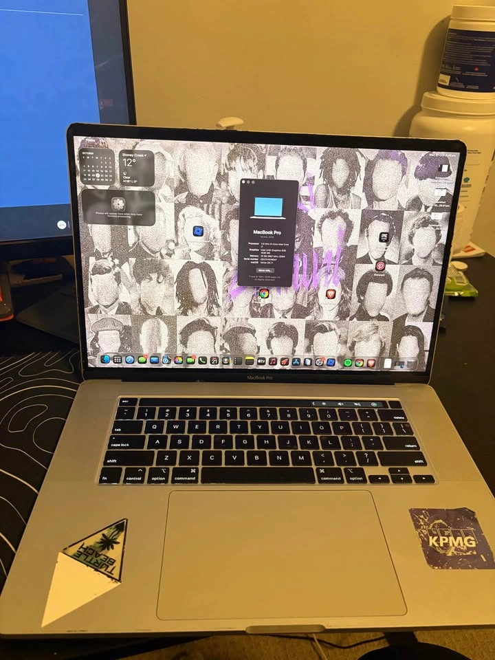 2019 16-inch MacBook Pro - photo 2