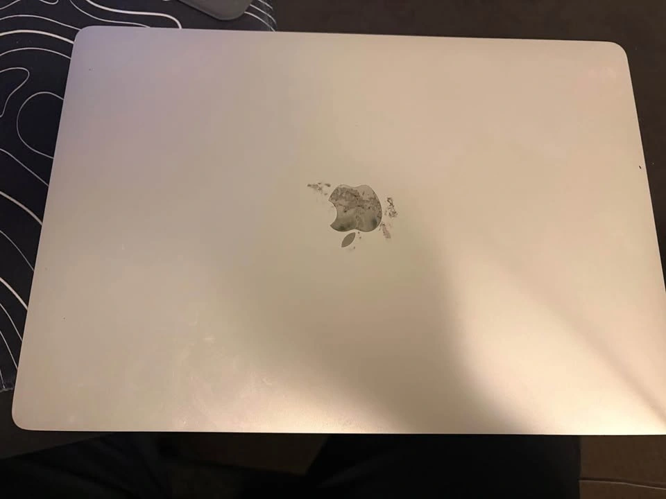 2019 16-inch MacBook Pro - photo 4