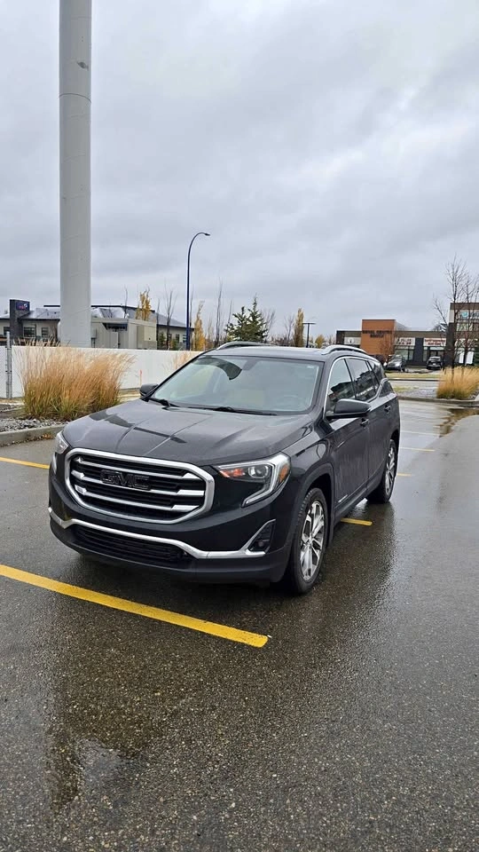 2018 GMC Terrain